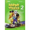 Happy Trails 2 Class Audio CDs