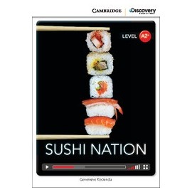 Sushi Nation + Online Access