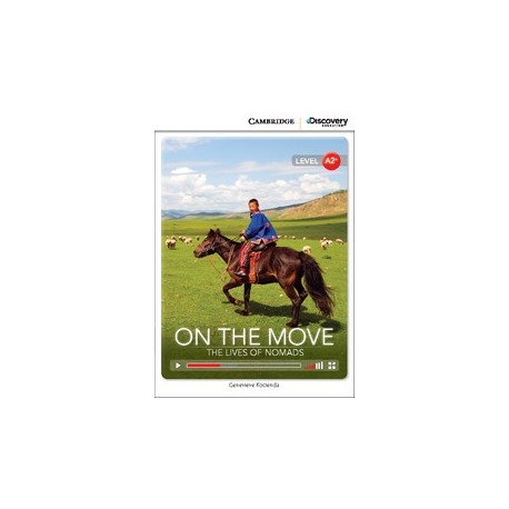 On the Move: The Lives of Nomads + Online Access