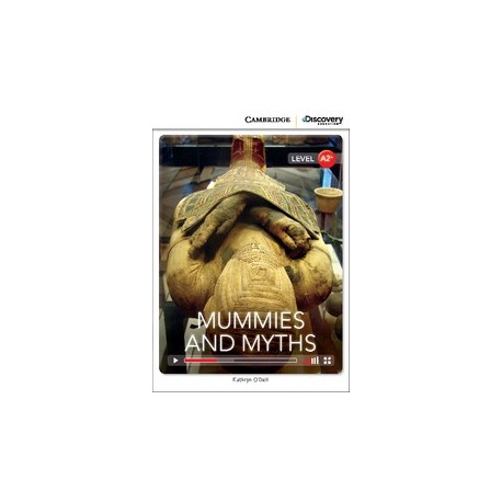 Mummies and Myths + Online Access Mummies and Myths + Online Access