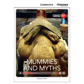 Mummies and Myths + Online Access