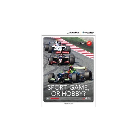 Sport, Game or Hobby? + Online Access Sport, Game or Hobby? + Online Access