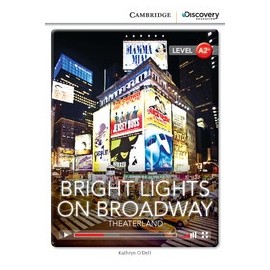 Bright Lights on Broadway: Theaterland + Online Access