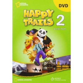 Happy Trails 2 DVD