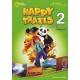 Happy Trails 2 Pupil's Book + Overprinted Answer Key (Teacher's Edition)