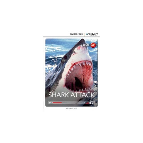 Shark Attack + Online Access Shark Attack + Online Access