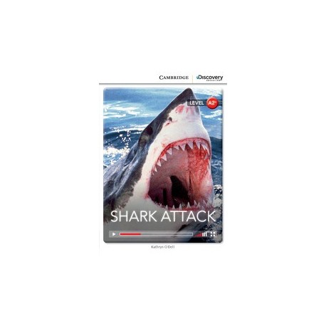 Shark Attack + Online Access