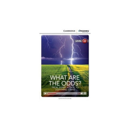 What Are the Odds? From Shark Attack to Lightning Strike + Online Access What Are the Odds? From Shark Attack to Lightning Strike + Online Access
