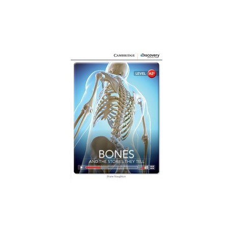 Bones: And the Stories They Tell + Online Access Bones: And the Stories They Tell + Online Access