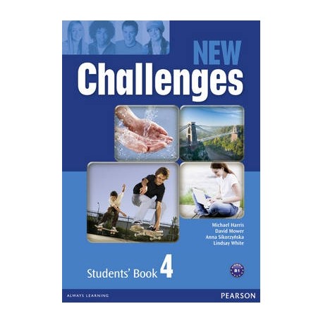 New Challenges 4 Student's Book