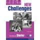 New Challenges Starter Workbook + Audio CD