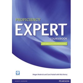Proficiency Expert Coursebook + Audio CDs