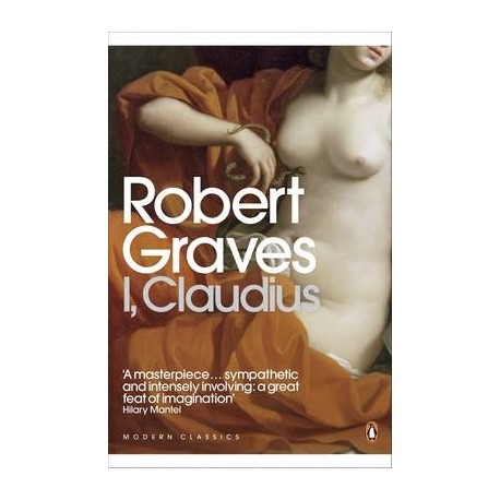 I, Claudius I, Claudius