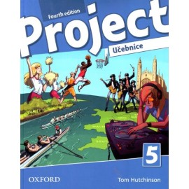 Project 5 Fourth Edition Student's Book Czech Edition