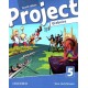 Project 5 Fourth Edition Student's Book Czech Edition