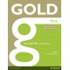 Gold First New Edition for 2015 Exam Coursebook + Access to MyEnglishLab