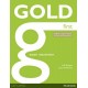 Gold First New Edition for 2015 Exam Maximiser without Key + Online Audio