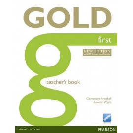 Gold First New Edition for 2015 Exam Teacher's Book