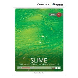 Slime: The Wonderful World of Mucus + Online Access