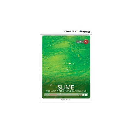 Slime: The Wonderful World of Mucus + Online Access Slime: The Wonderful World of Mucus + Online Access