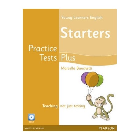 Cambridge Young Learners English Practice Tests Plus Starters Student's Book Cambridge Young Learners English Practice Tests Plus Starters Student's Book