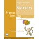 Cambridge Young Learners English Practice Tests Plus Starters Student's Book