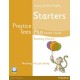 Cambridge Young Learners English Practice Tests Plus Starters Teacher's Book + MultiROM
