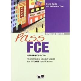 Pass FCE Updated Edition Student's Book