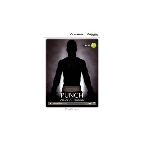 Punch: All About Boxing + Online Access Punch: All About Boxing + Online Access