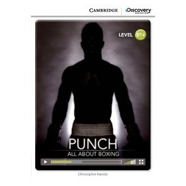 Punch: All About Boxing + Online Access