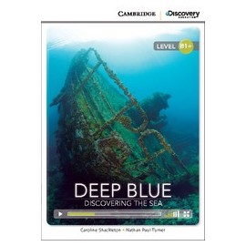 Deep Blue: Discovering the Sea + Online Access