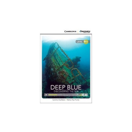 Deep Blue: Discovering the Sea + Online Access