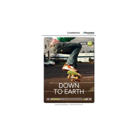 Down to Earth + Online Access Down to Earth + Online Access