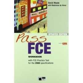 Pass FCE Updated Edition Workbook with FCE Practice Test + Audio CD