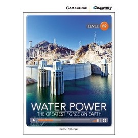 Water Power: The Greatest Force on Earth + Online Access