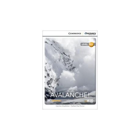 Avalanche! + Online Access Avalanche! + Online Access