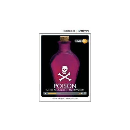 Poison: Medicine, Murder, and Mystery + Online Access Poison: Medicine, Murder, and Mystery + Online Access