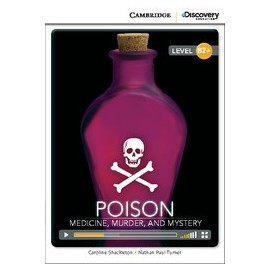 Poison: Medicine, Murder, and Mystery + Online Access