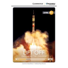 Lift Off: Exploring the Universe + Online access