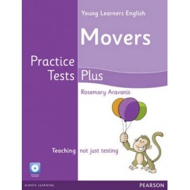 Cambridge Young Learners English Practice Tests Plus Movers Student's Book