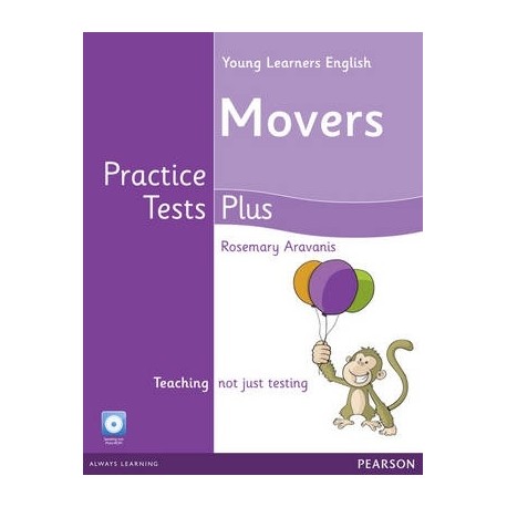 Cambridge Young Learners English Practice Tests Plus Movers Student's Book