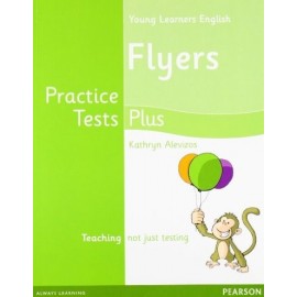 Cambridge Young Learners English Practice Tests Plus Flyers Student's Book