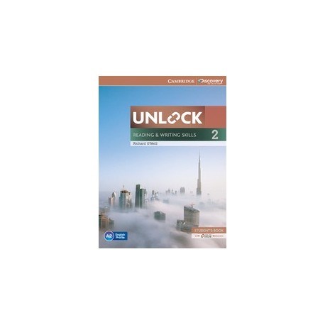 Unlock 2 Reading and Writing Skills Student's Book + Online Workbook