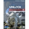 Unlock 3 Reading and Writing Skills Teacher's Book + DVD
