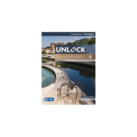 Unlock 4 Reading and Writing Skills Student's Book + Online Workbook