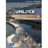 Unlock 4 Reading and Writing Skills Teacher's Book + DVD