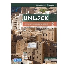 Unlock 2 Listening and Speaking Skills Student's Book + Online Workbook