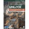 Unlock 2 Listening and Speaking Skills Teacher's Book + DVD