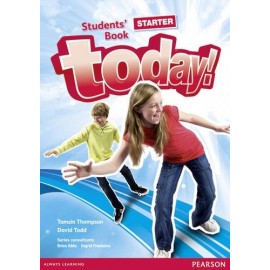 Today! Starter Student's Book