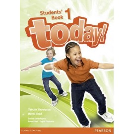 Today! 1 Student's Book